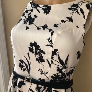 NWT Grace Karin Casual Sleeveless Knee Length, M